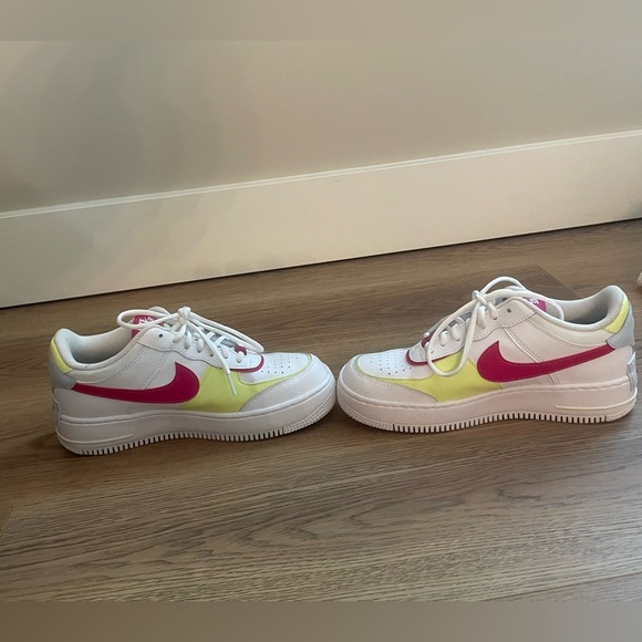 Women's Nike Air Force 1 shadow shoe 9.5 - Picture 3 of 6